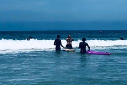 Saltwater Surf Lessons in San Diego