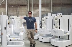 IAM Robotics in Pittsburgh