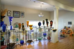 Rosetree Blown Glass Studio and Gallery in New Orleans