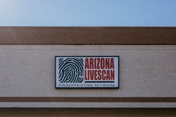 Arizona Livescan Fingerprinting in Tucson