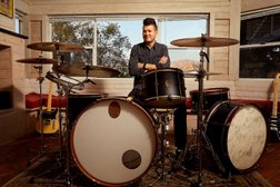 Unleashed Drum Studio Photo
