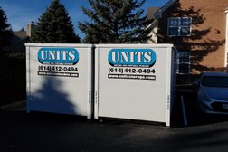 UNITS Moving and Portable Storage of Columbus in Columbus