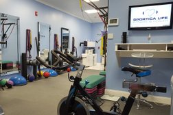 Sportica Life Fitness & Health in St. Louis
