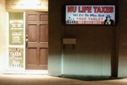 Nu Life Taxes in Memphis