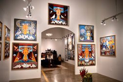 Farid Art Gallery in Houston