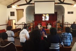 Visitors Chapel African Methodist Episcopal Church in El Paso