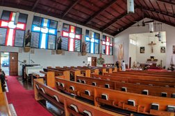 Blessed Sacrament Church in Honolulu