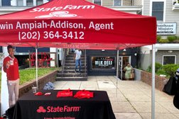 Edwin Ampiah-Addison - State Farm Insurance Agent in Washington