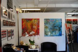 Brooke Westlund Studio & Gallery in Seattle