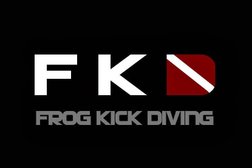 Frog Kick Diving Photo