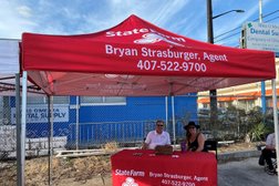 Bryan Strasburger - State Farm Insurance Agent Photo
