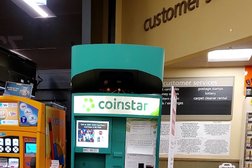 Coinstar Kiosk in San Francisco