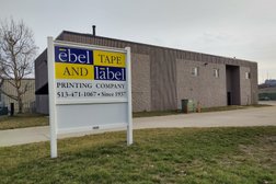 Ebel Tape & Label Co in Cincinnati