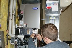 Air Conditioner & Heather Repair & Installation Photo