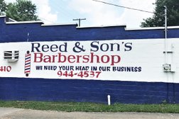 Reed and Sons Barbershop Photo