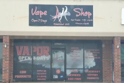 A&M Vape Shop in Oklahoma City