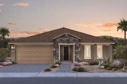 Solitude at Skye Canyon by Pulte Homes in Las Vegas