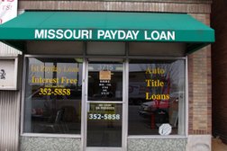 Missouri Loans in St. Louis