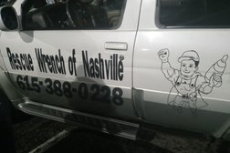 Rescue Wrench of Nashville Mobile Mechanic in Nashville