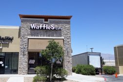 Waffles Cafe in Las Vegas