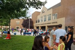 Francis Scott Key Elementary/Middle School in Baltimore