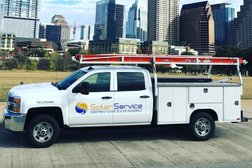 Solar Service in Austin