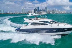 Yacht celebrity in Miami