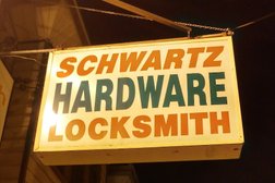 Schwartz Hardware Photo