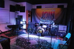 Join The Band Music Lessons Studio in Los Angeles