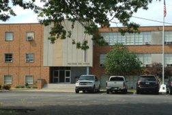 Holy Cross High School in Louisville