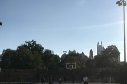 Piedmont Park Basketball Court
