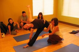 Yoga with Alison Alstrom in Portland