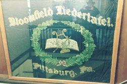 Bloomfield Liedertafel Singing in Pittsburgh