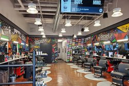 Diesel Barbershop in Pittsburgh