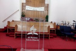 All Nations Seventh-day Adventist Church Photo