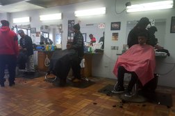 Da Barber Shop in Detroit