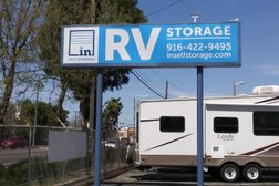 IN RV Storage - South Sacramento in Sacramento