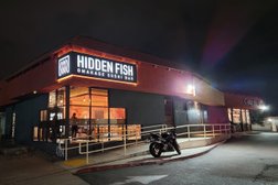 Hidden Fish Photo