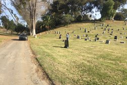 Mt Hope Cemetery in San Diego