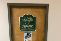 Ivy Health Solutions in Columbia