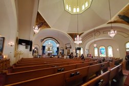 Holy Trinity Armenian Apostolic Church in Fresno