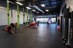 WestShore CrossFit in Tampa