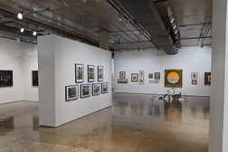 Centro de Artes Gallery in San Antonio