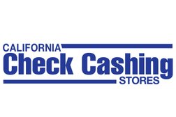 California Check Cashing Stores Photo