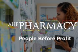 AHF Pharmacy - Columbia in Columbia