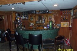 The Drunken Cog Airship Captains Tavern, Secret Lair & Lab of Barron Bon Bar in St. Louis