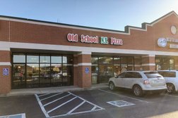 Old School N.Y. Pizza in Louisville