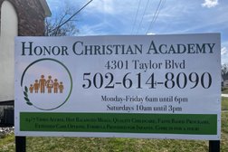 Honor Christian Academy Photo