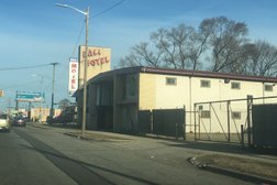 Bali Motel in Detroit