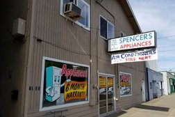 Spencers New & Used Appliances in Portland